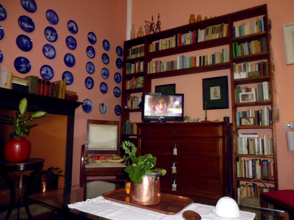 伊尔普拉塔诺公寓 科莫 客房 照片